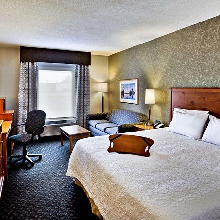 Hampton Inn Seekonk Exteriör bild