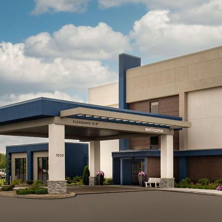 Hampton Inn Seekonk Exteriör bild