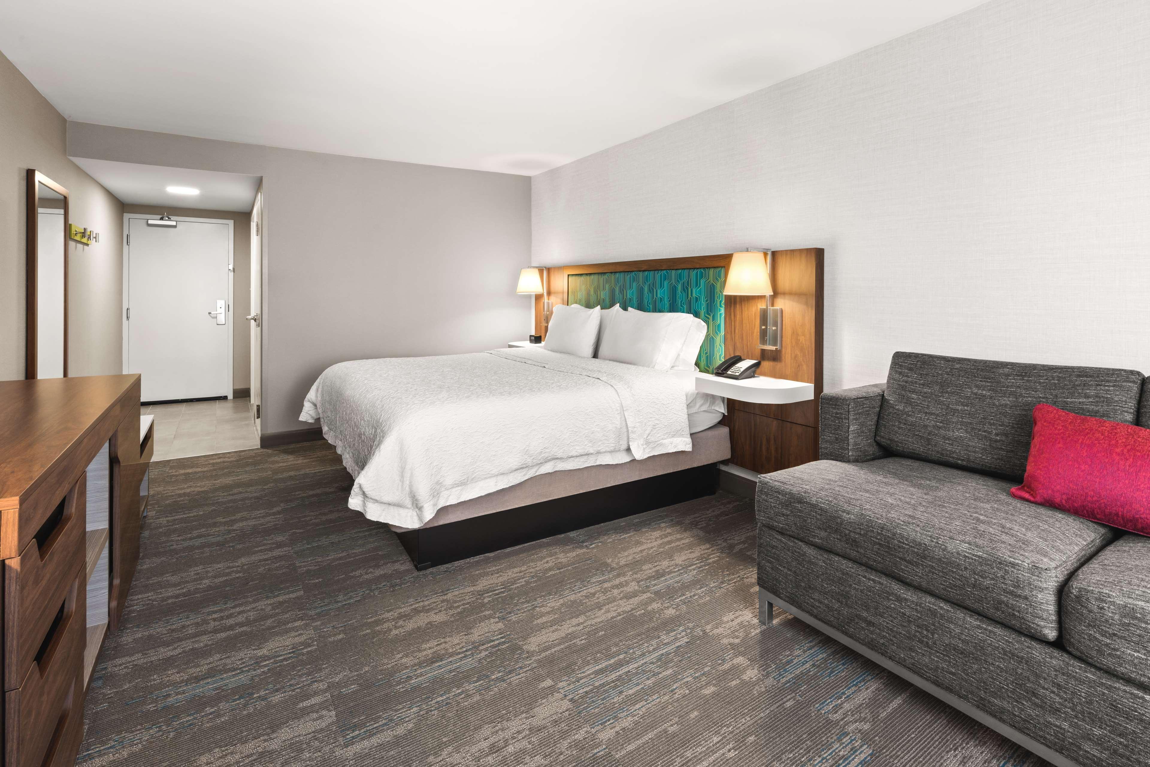 Hampton Inn Seekonk Exteriör bild
