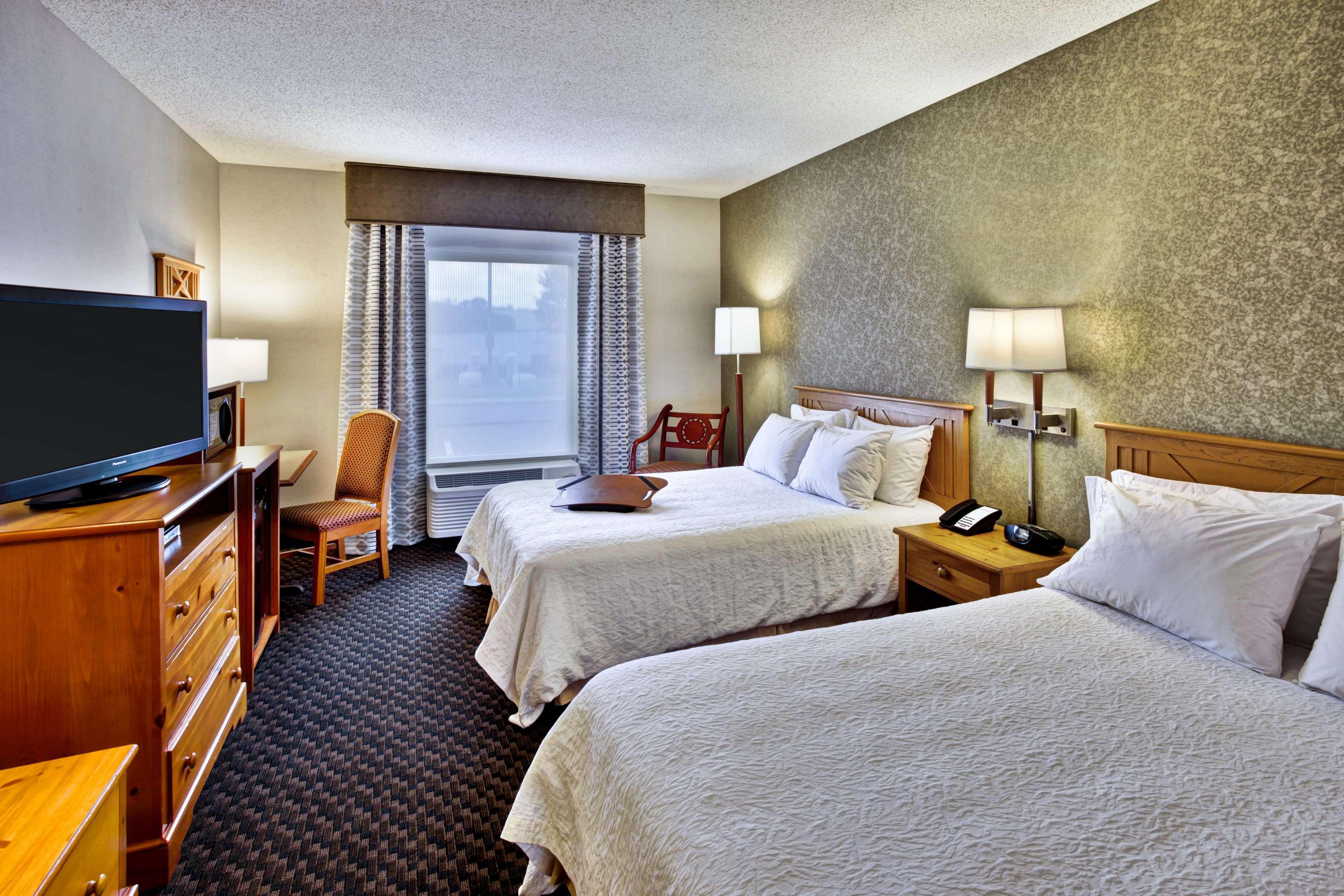 Hampton Inn Seekonk Exteriör bild