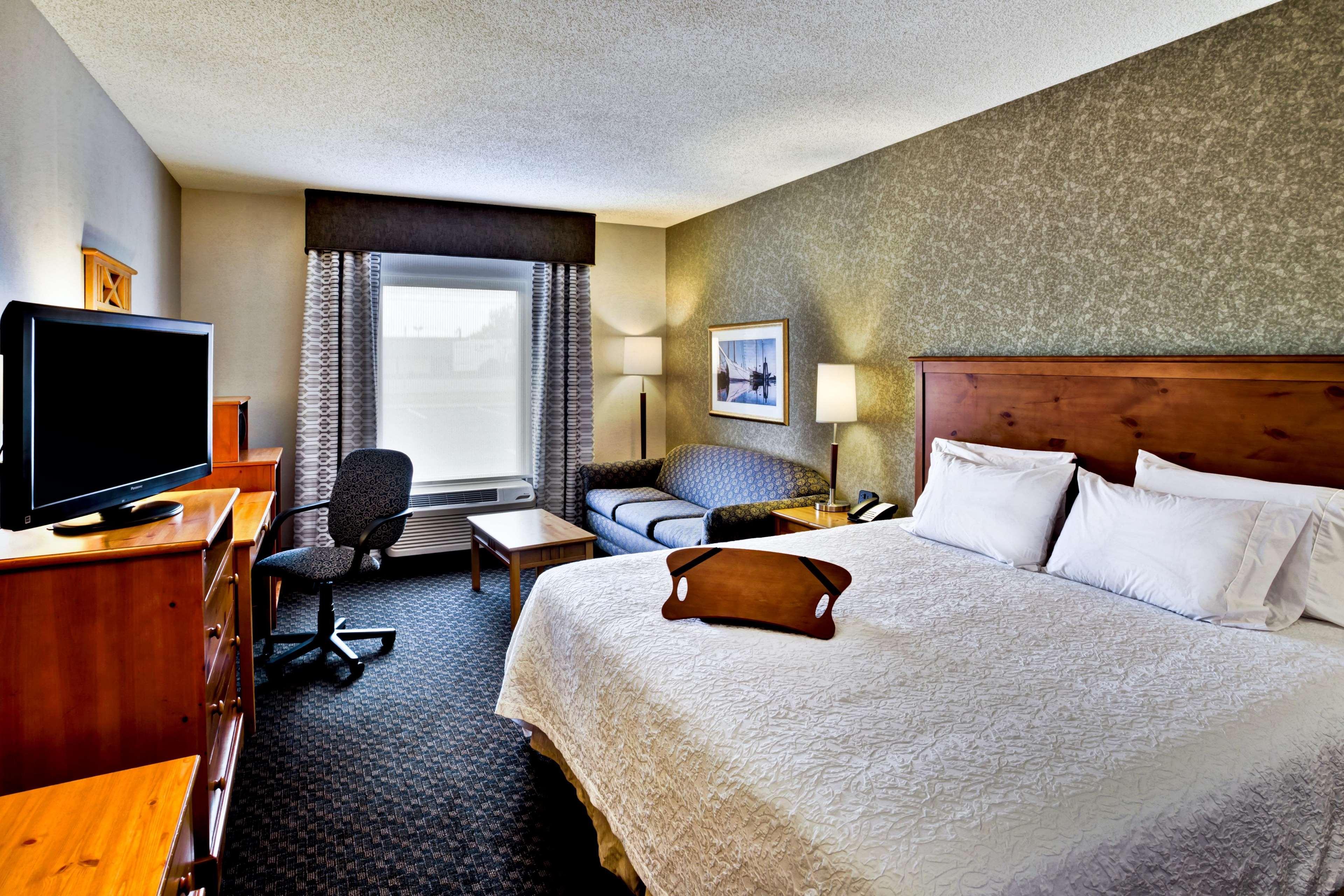 Hampton Inn Seekonk Exteriör bild