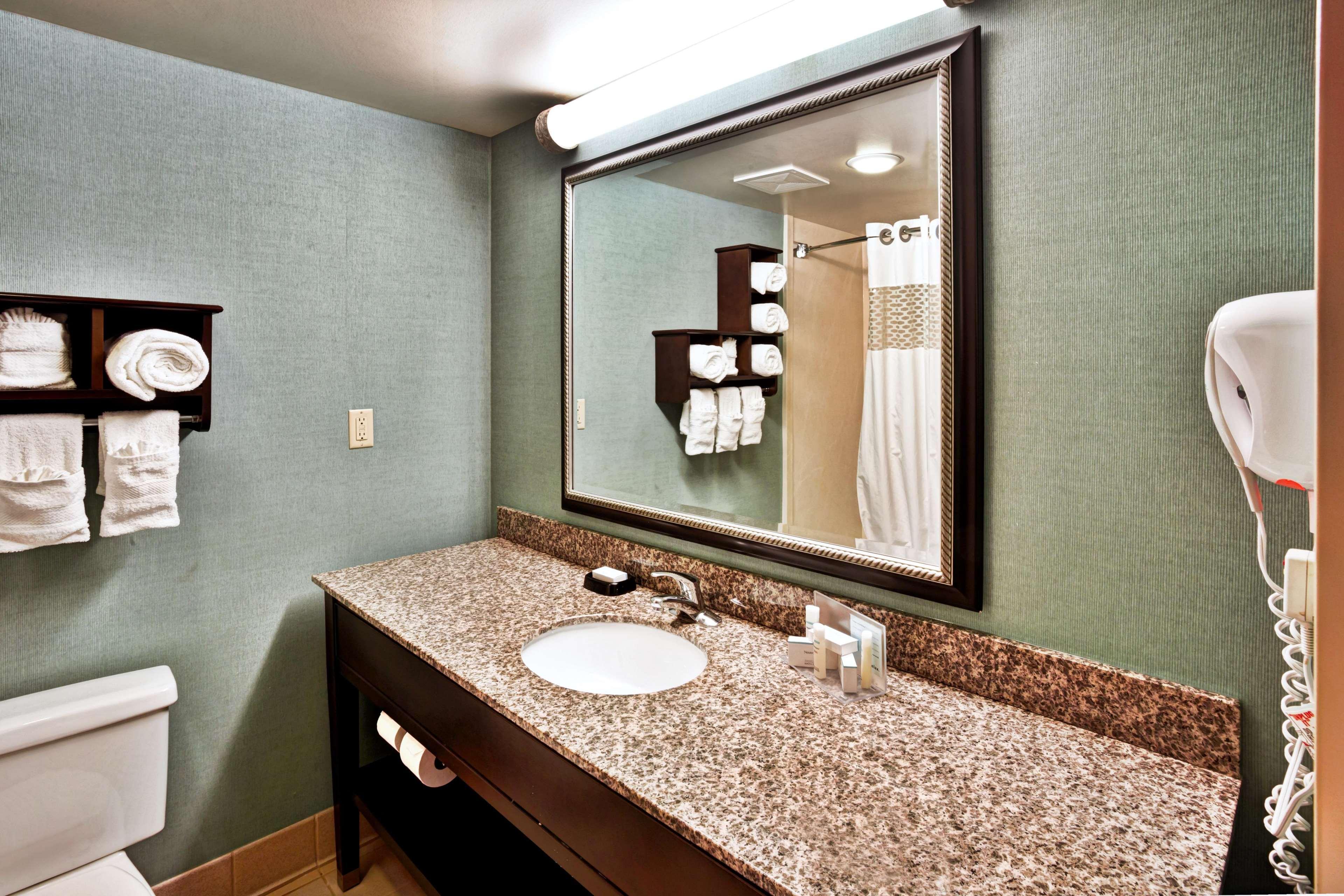 Hampton Inn Seekonk Exteriör bild