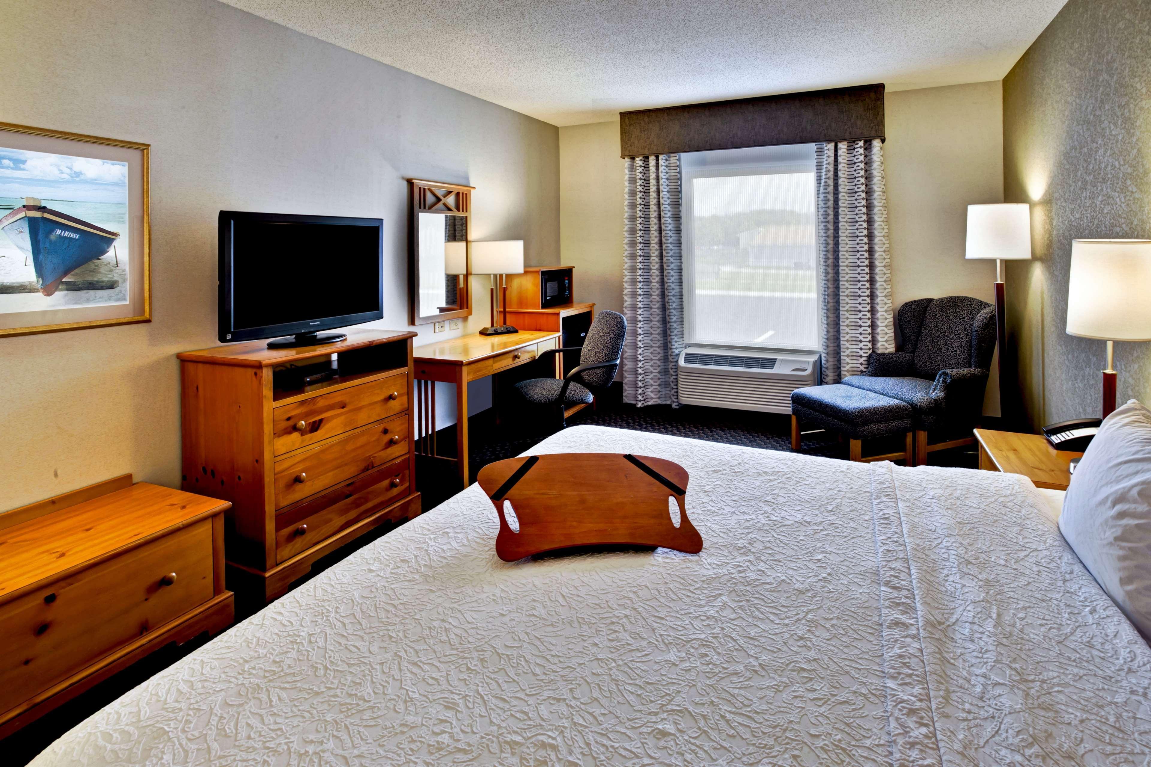 Hampton Inn Seekonk Exteriör bild