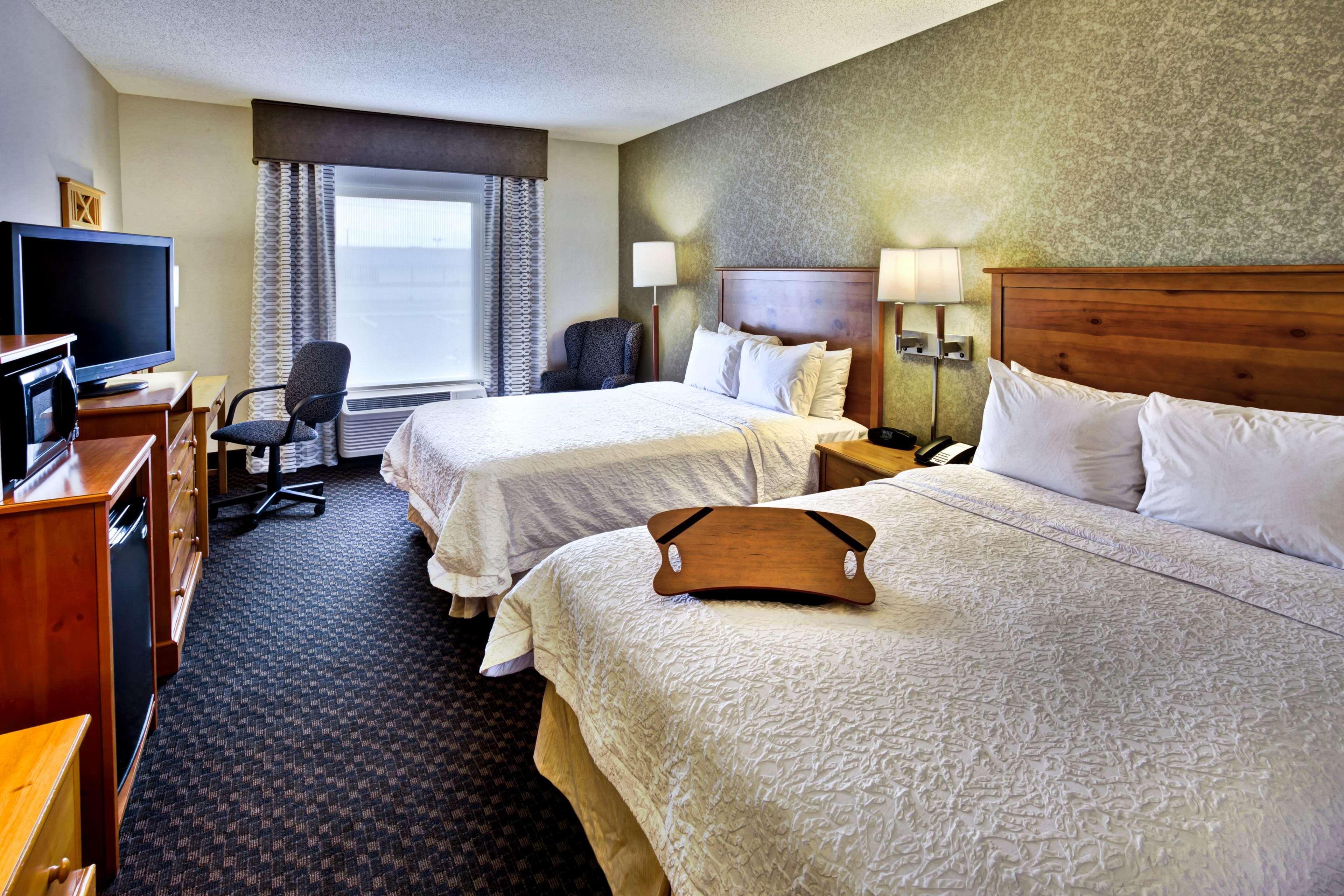Hampton Inn Seekonk Exteriör bild