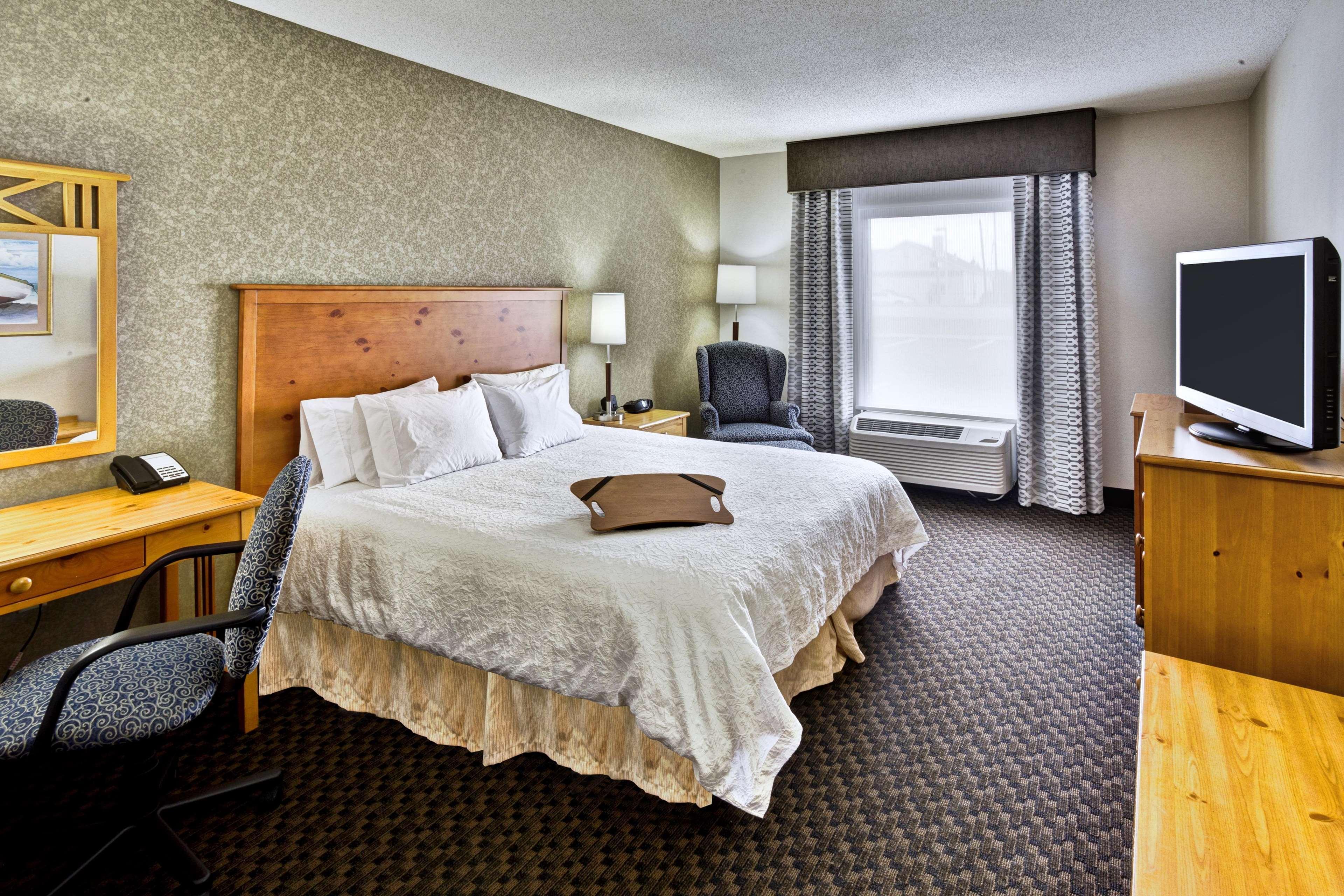 Hampton Inn Seekonk Exteriör bild