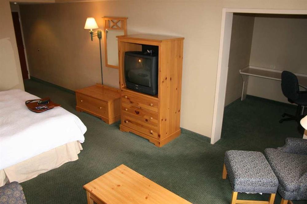 Hampton Inn Seekonk Rum bild