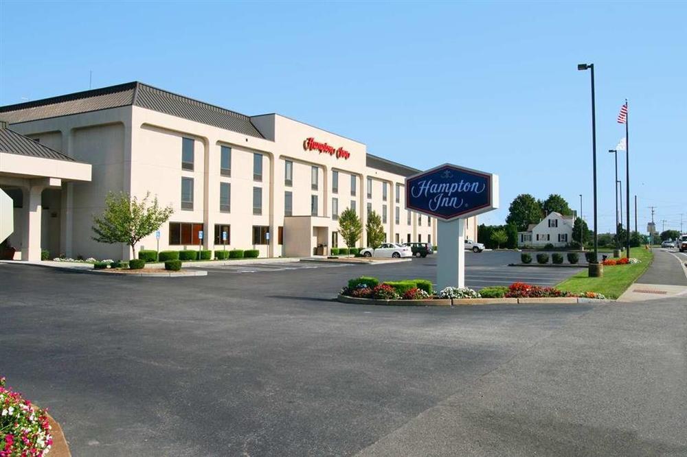 Hampton Inn Seekonk Exteriör bild