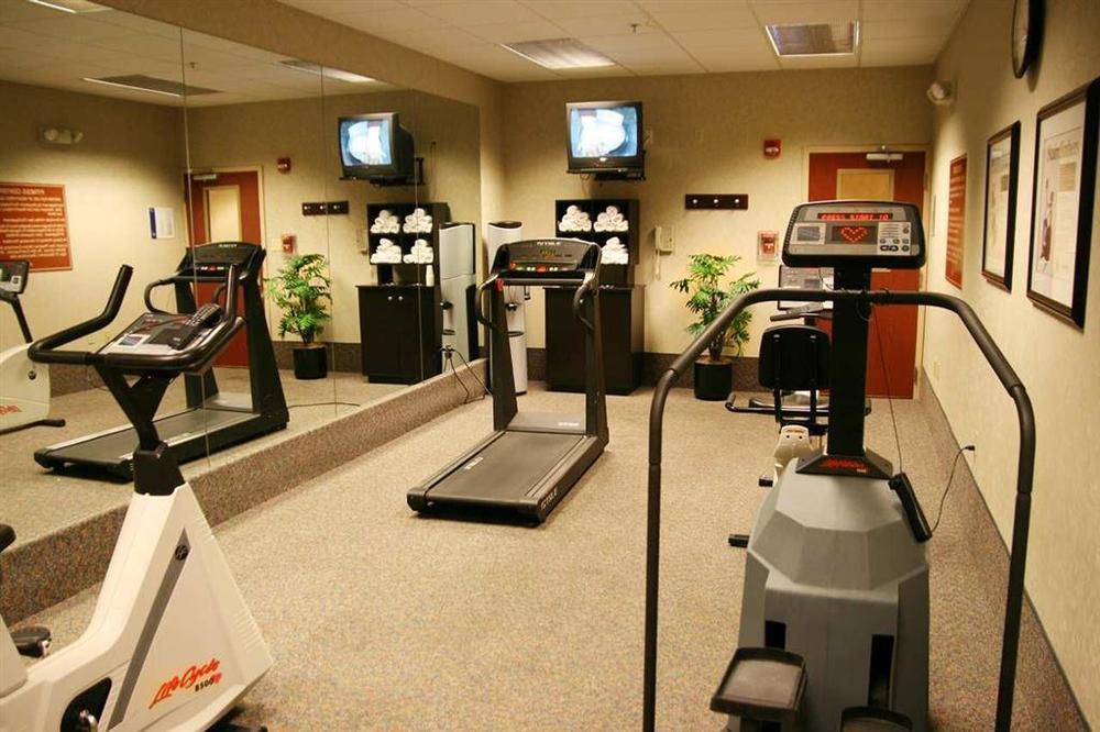Hampton Inn Seekonk Bekvämligheter bild