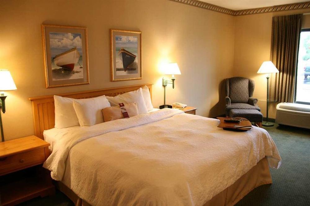 Hampton Inn Seekonk Rum bild