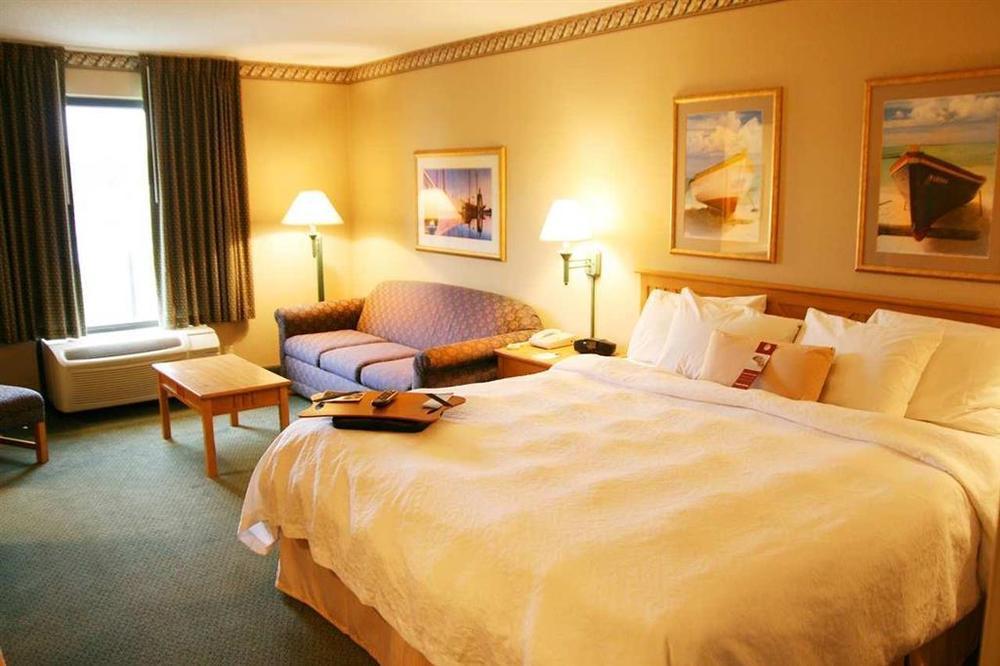 Hampton Inn Seekonk Rum bild