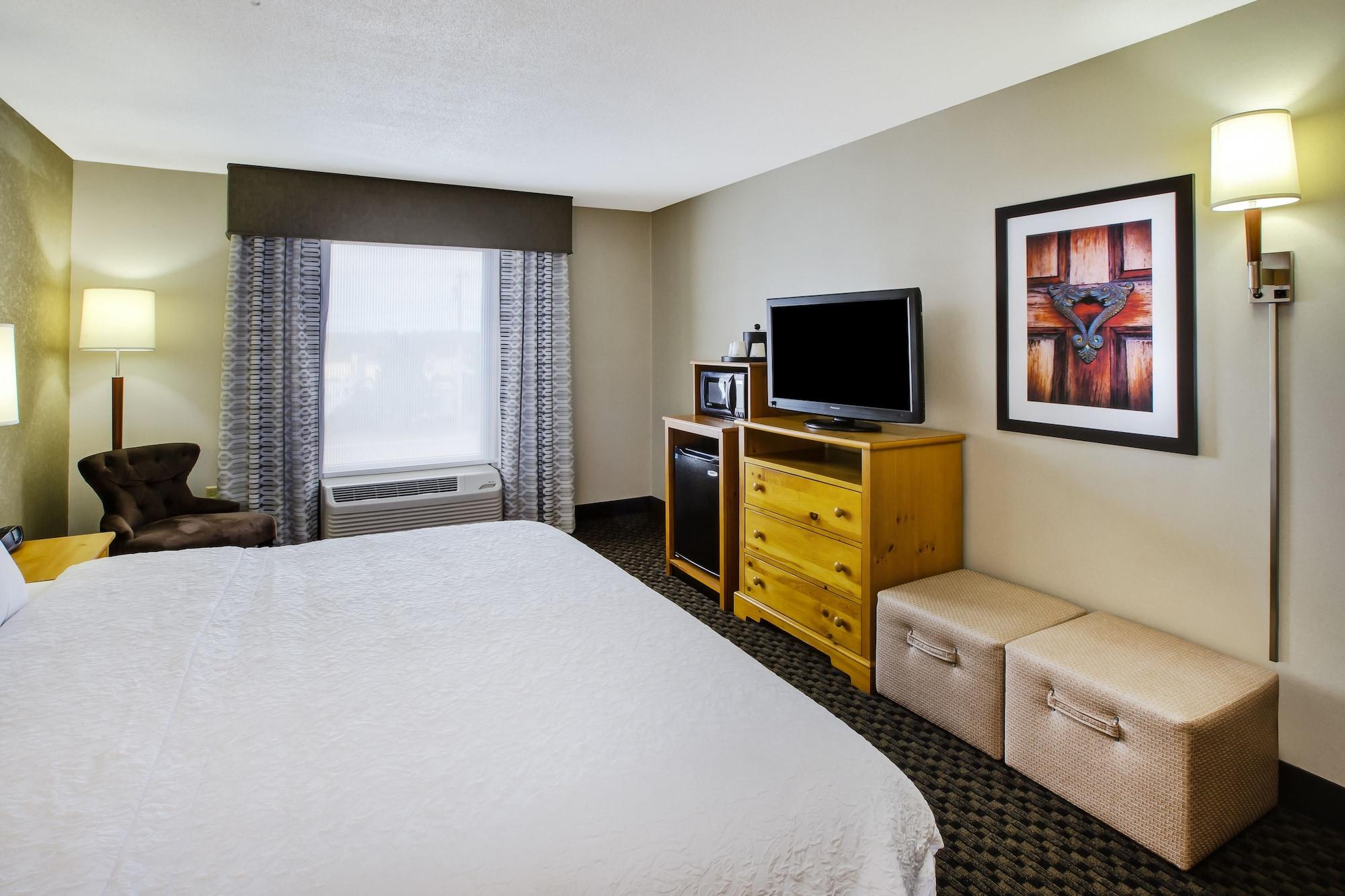 Hampton Inn Seekonk Exteriör bild
