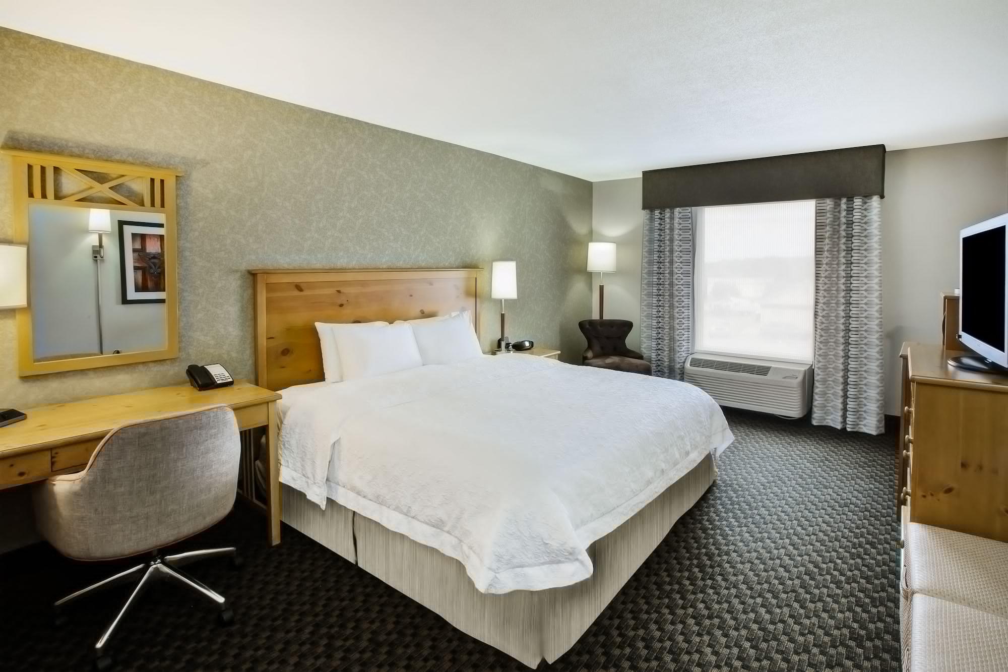 Hampton Inn Seekonk Exteriör bild