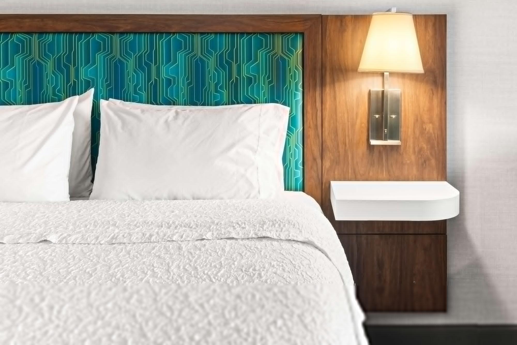Hampton Inn Seekonk Exteriör bild