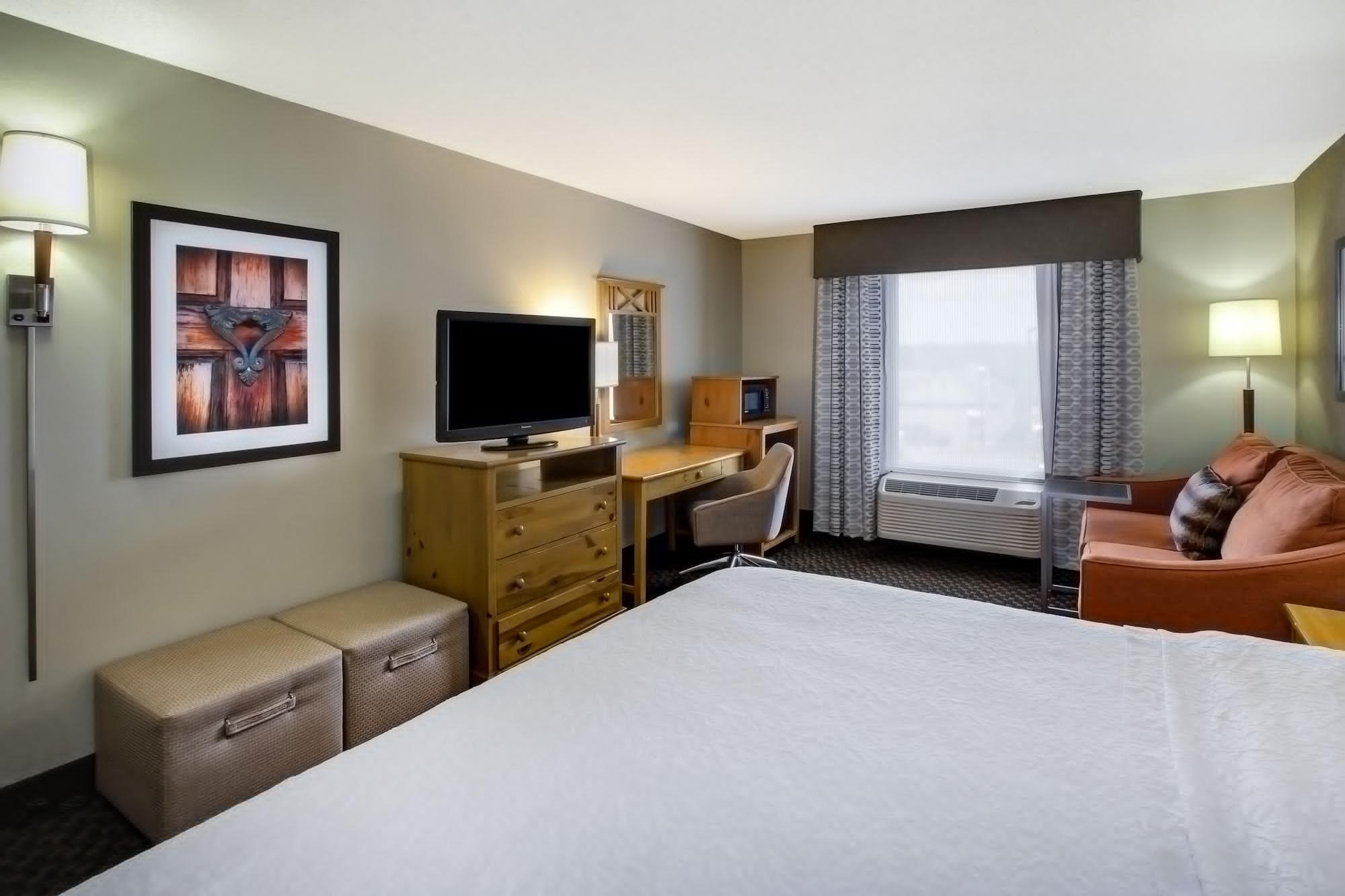 Hampton Inn Seekonk Exteriör bild