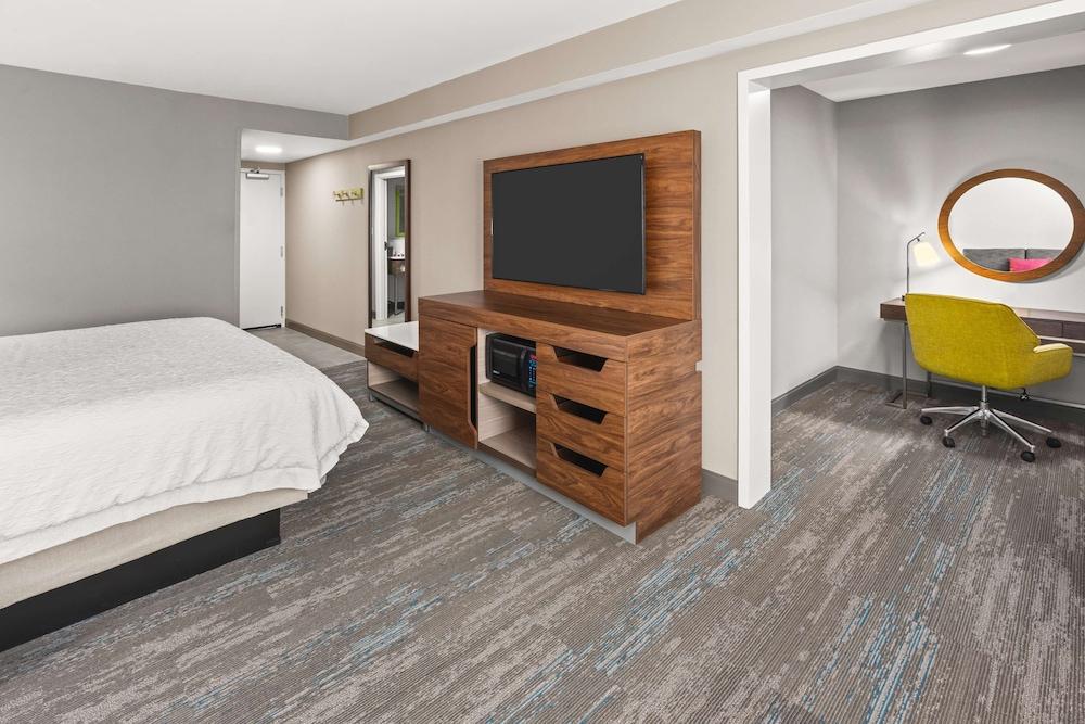 Hampton Inn Seekonk Exteriör bild