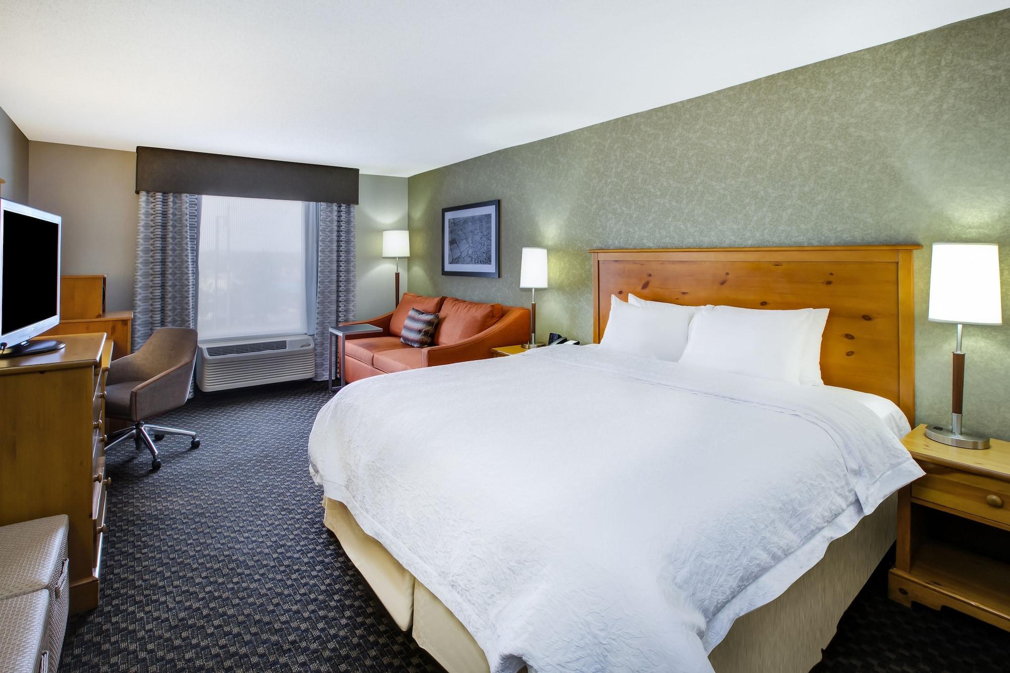 Hampton Inn Seekonk Exteriör bild