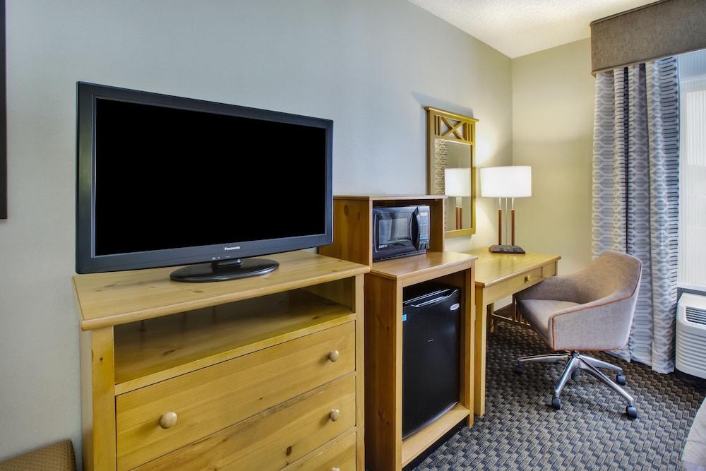 Hampton Inn Seekonk Exteriör bild