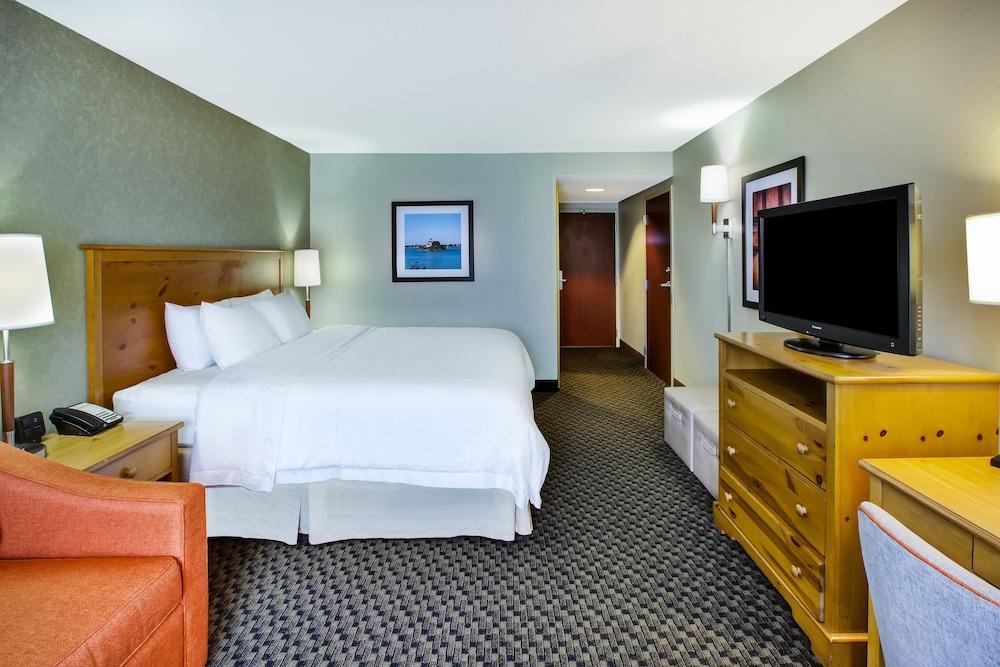 Hampton Inn Seekonk Exteriör bild