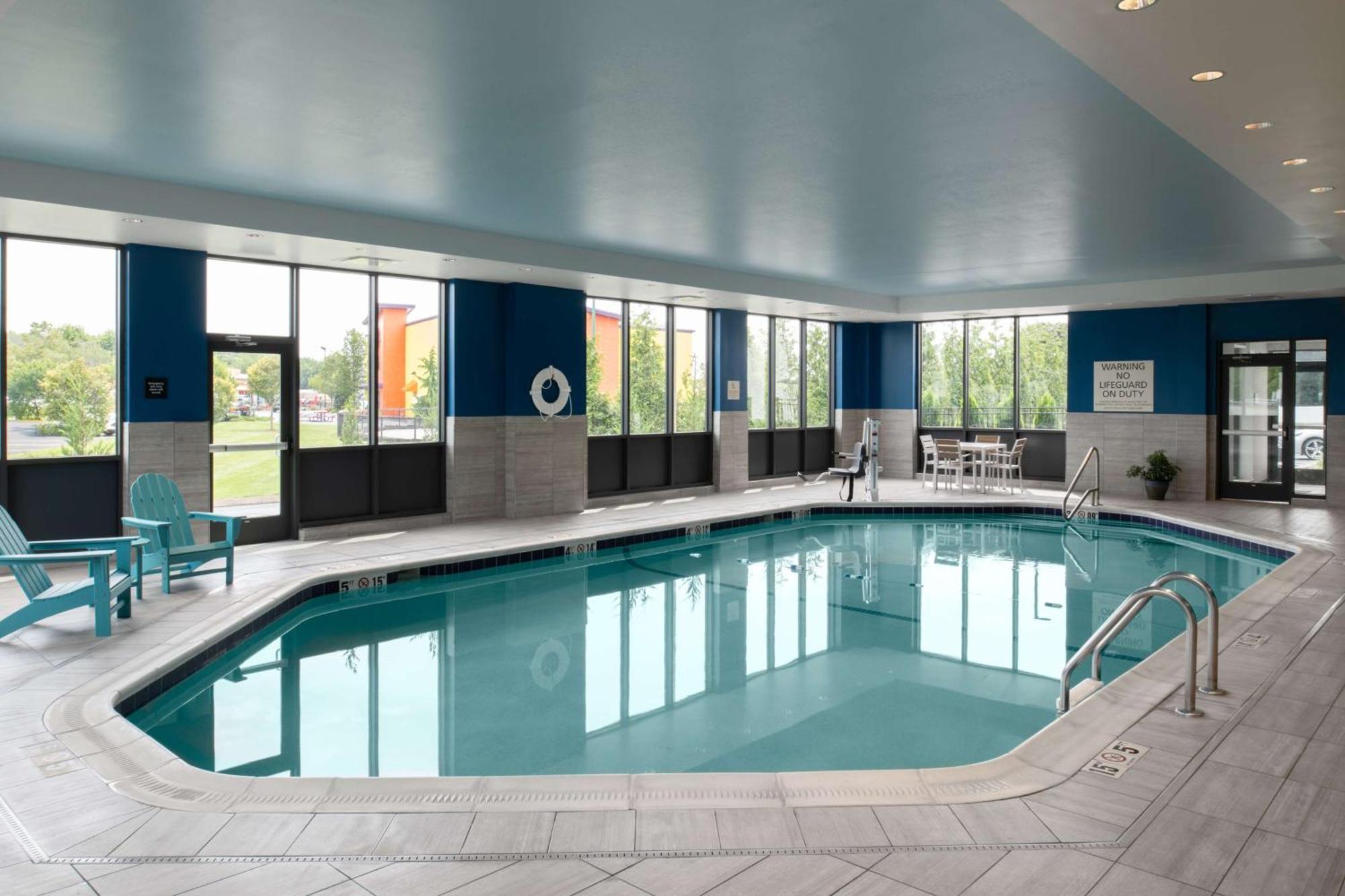 Hampton Inn Seekonk Exteriör bild