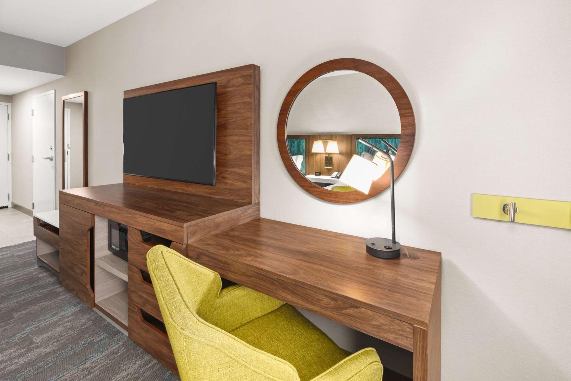 Hampton Inn Seekonk Exteriör bild