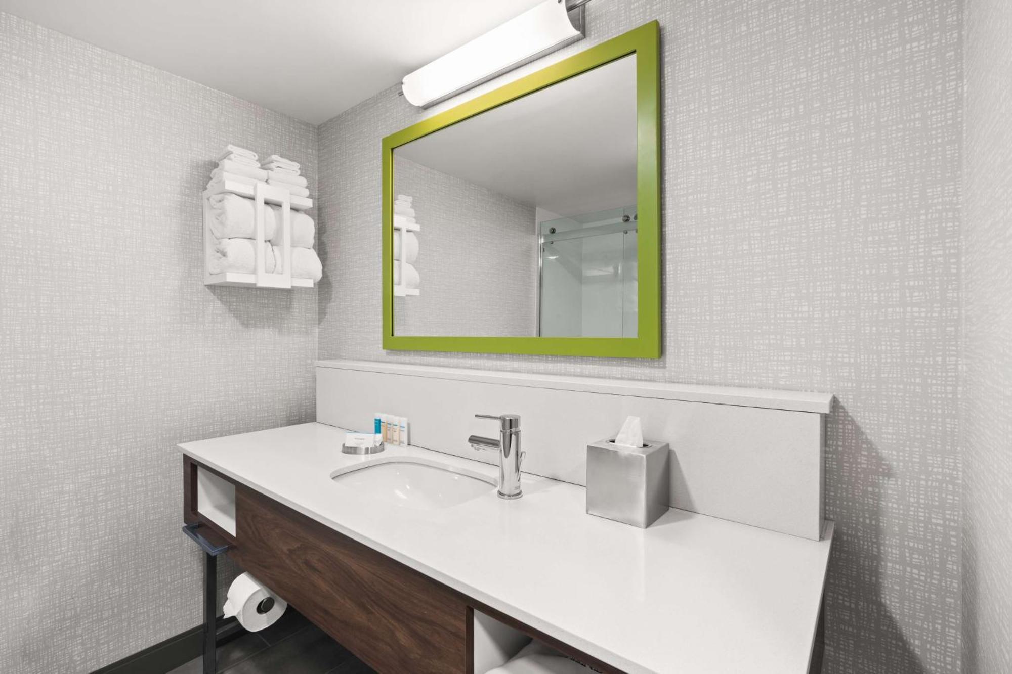 Hampton Inn Seekonk Exteriör bild