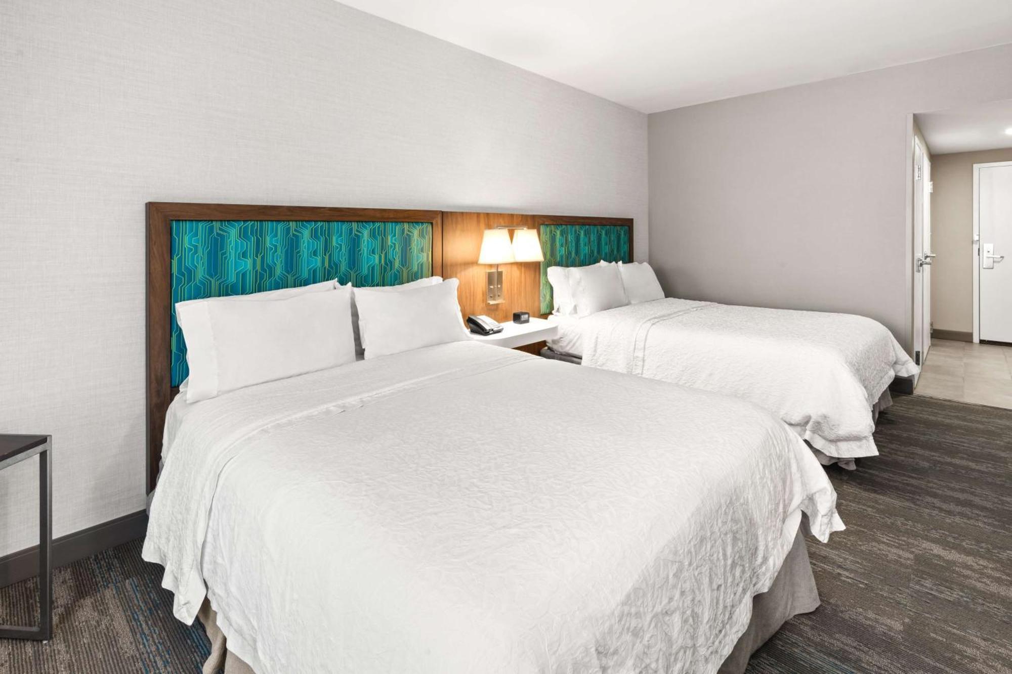 Hampton Inn Seekonk Exteriör bild