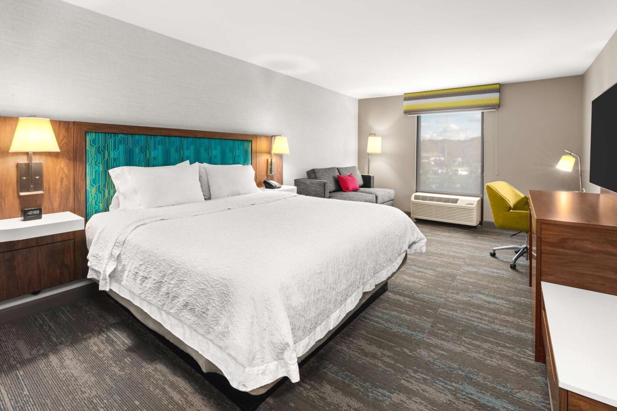 Hampton Inn Seekonk Exteriör bild