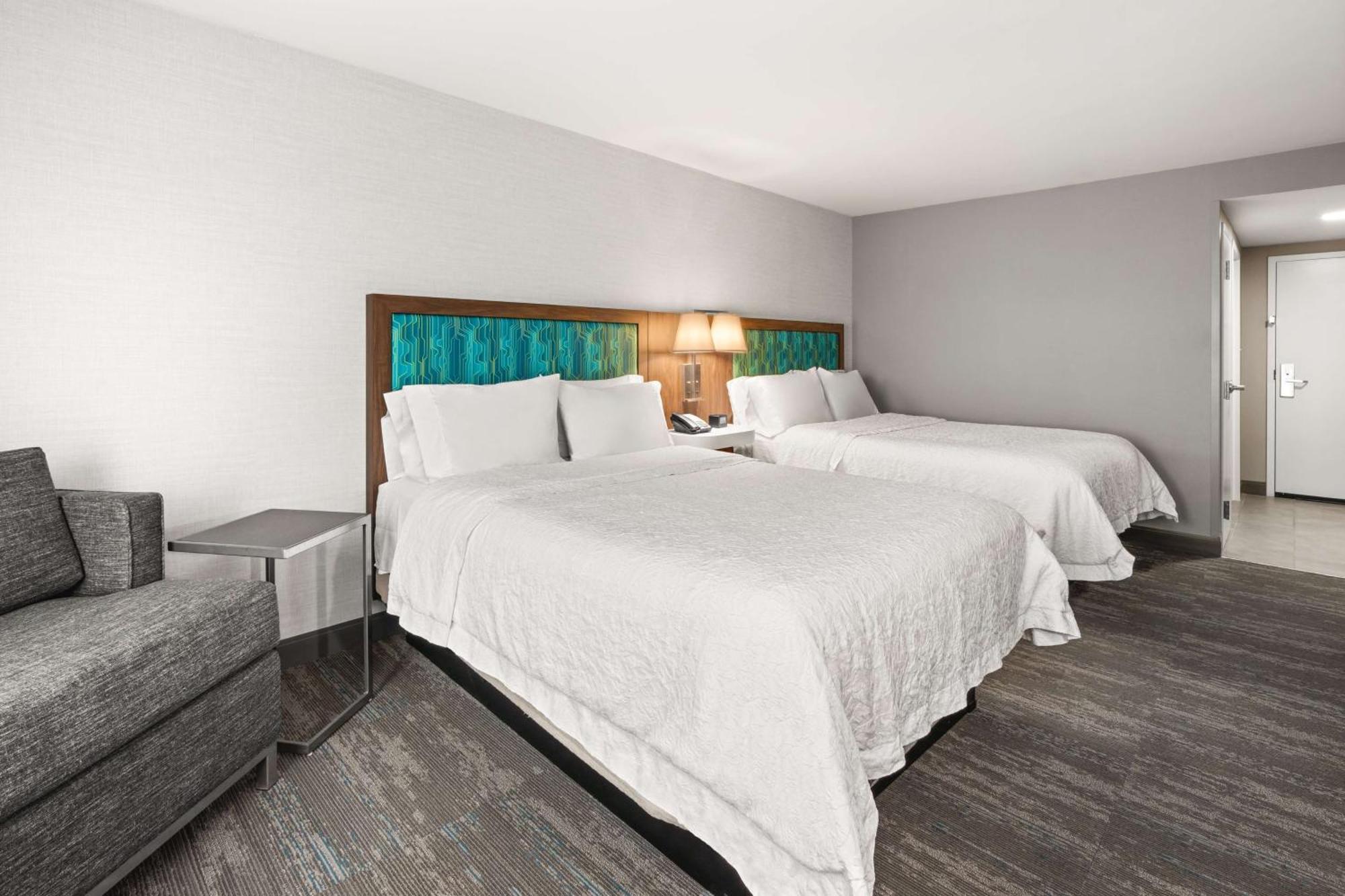 Hampton Inn Seekonk Exteriör bild